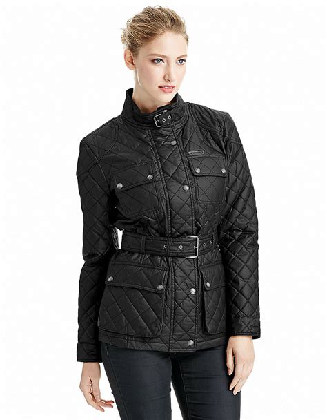 michael kors outerwear women's|michael kors padded jackets women.